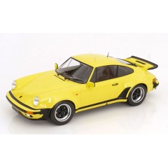 1:12 Масштабная модель Porsche 911 930 Turbo - 1977 (yellow)