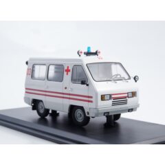 1:43 Масштабная модель СУЛА-3980