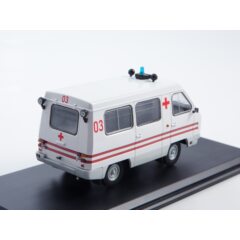 1:43 Масштабная модель СУЛА-3980