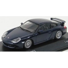 1:43 Масштабная модель Porsche 911 996 GT3 1999