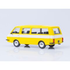 1:43 Автолегенды СССР №26 - РАФ-2203 "Латвия"