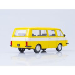 1:43 Автолегенды СССР №26 - РАФ-2203 "Латвия"