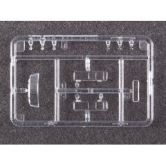 1:72 Сборная модель АЦ-40 (130)-63Б пожарная автоцистерна