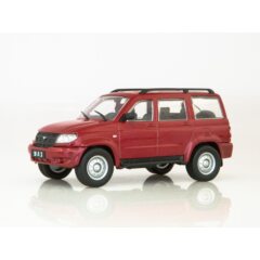 1:43 Автолегенды СССР №259 - UAZ PATRIOT (УАЗ-3163)