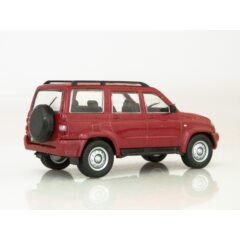 1:43 Автолегенды СССР №259 - UAZ PATRIOT (УАЗ-3163)