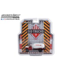 1:64 Масштабная модель CHEVROLET C-65 газовоз "LP Gas" 1985