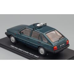 1:24 Масштабная модель FSO POLONEZ Caro Taxi, Samochody PRL 87