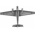 1:200 Сборная модель Немецкий Транспортный самолёт Ju-52 (1932-45)