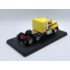 1:43 Масштабная модель седельный тягач INTERNATIONAL Transtar 4300 1980 Yellow/Red/Orange