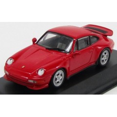 1:43 Масштабная модель Porsche 911 Carrera RS 1995 red