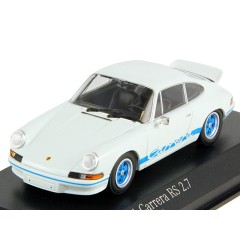 1:43 Масштабная модель PORSCHE 911 CARRERA RS 2.7 1972 (WHITE)