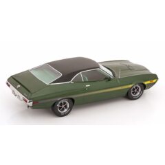 1:18 Масштабная модель FORD Gran Torino Sport 1972 Dark Green Metallic