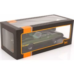 1:18 Масштабная модель FORD Gran Torino Sport 1972 Dark Green Metallic