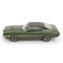 1:18 Масштабная модель FORD Gran Torino Sport 1972 Dark Green Metallic