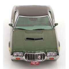 1:18 Масштабная модель FORD Gran Torino Sport 1972 Dark Green Metallic