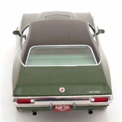 1:18 Масштабная модель FORD Gran Torino Sport 1972 Dark Green Metallic