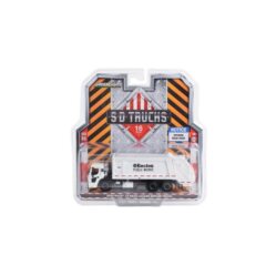 1:64 Масштабная модель MACK LR мусоровоз "Boston Public Works" 2020