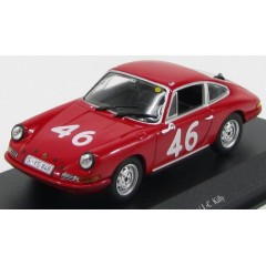 1:43 Масштабная модель Porsche 911 Class Winners Targa Florio 1967 Cahier, Killy