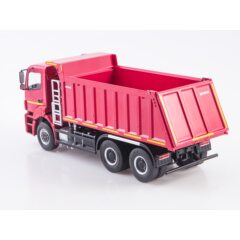 1:43 Масштабная модель KAMAZ-6520-21010-53 самосвал