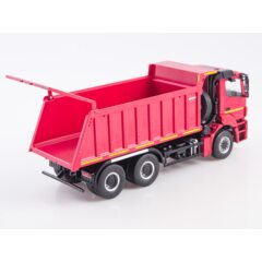 1:43 Масштабная модель KAMAZ-6520-21010-53 самосвал