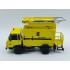 1:43 Масштабная модель BERLIET 620 KB, yellow