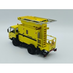 1:43 Масштабная модель BERLIET 620 KB, yellow