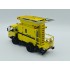 1:43 Масштабная модель BERLIET 620 KB, yellow
