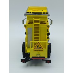 1:43 Масштабная модель BERLIET 620 KB, yellow