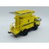 1:43 Масштабная модель BERLIET 620 KB, yellow