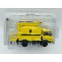 1:43 Масштабная модель BERLIET 620 KB, yellow