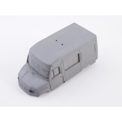 1:43 Сборная модель ЗИЛ-5301НС