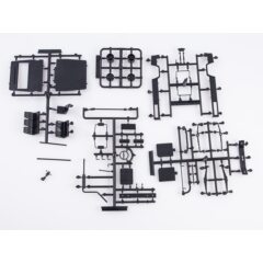 1:43 Сборная модель ЗИЛ-5301НС