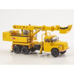 1:43 Масштабная модель Экскаватор-планировщик UDS-110 (T-148)