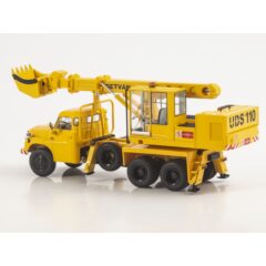 1:43 Масштабная модель Экскаватор-планировщик UDS-110 (T-148)