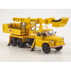 1:43 Масштабная модель Экскаватор-планировщик UDS-110 (T-148)