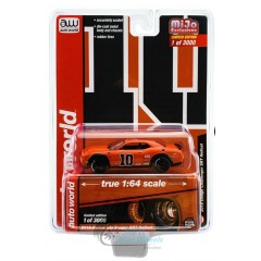 1:64 Масштабная модель 2019 DODGE CHALLENGER