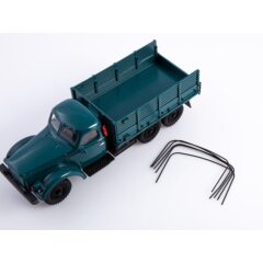 1:43 Масштабная модель ЗИС-128А бортовой