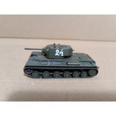 1:72 Русские танки №28 - КВ-1С