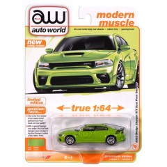 1:64 Масштабная модель Auto World 1:64 Dodge Charger Swinger Sublime