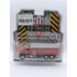 1:64 Масштабная модель INTERNATIONAL WorkStar зерновоз с тентом 2022 Red