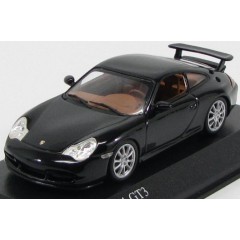 1:43 Масштабная модель PORSCHE 911 GT3 2003 (BLACK)