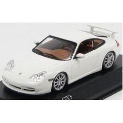 1:43 Масштабная модель Porsche 911 GT3 2003 White