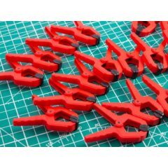 Набор зажимов 20 шт 25 мм