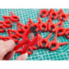 Набор зажимов 20 шт 25 мм