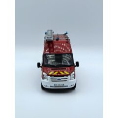 1:43 Масштабная модель FORD Transit 140 T35 4x4 VTU Lanéry