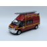 1:43 Масштабная модель FORD Transit 140 T35 4x4 VTU Lanéry