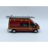 1:43 Масштабная модель FORD Transit 140 T35 4x4 VTU Lanéry
