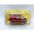1:43 Масштабная модель FORD Transit 140 T35 4x4 VTU Lanéry