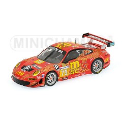 1:43 Масштабная модель PORSCHE 911 GT3 RSR O'Young/Hesnault/Kralev 24h LeMans (2009)