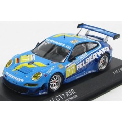 1:43 Масштабная модель Porsche 911 GT3 RSR Team Felbermayr-Proton 24h Le Mans 2009